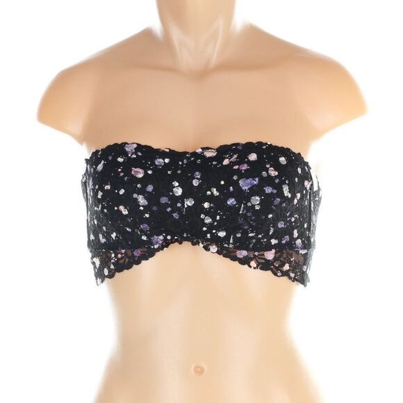 Pink Victoria's VS Secret Lace Bralette NWT - Picture 6 of 6